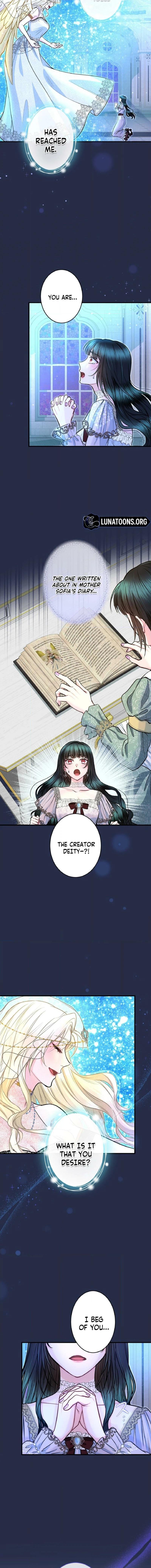 The Forbidden Girl Chapter 80 page 4 - 