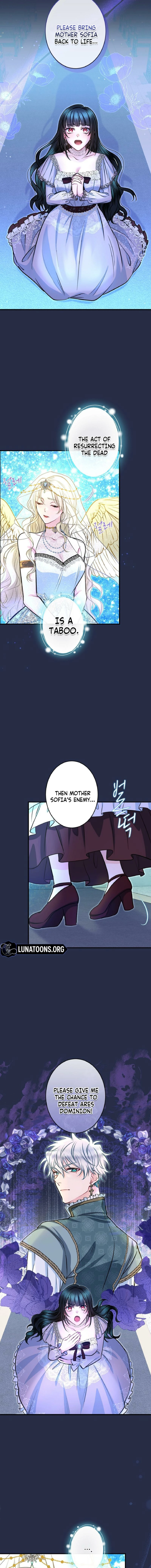 The Forbidden Girl Chapter 80 page 5 - 