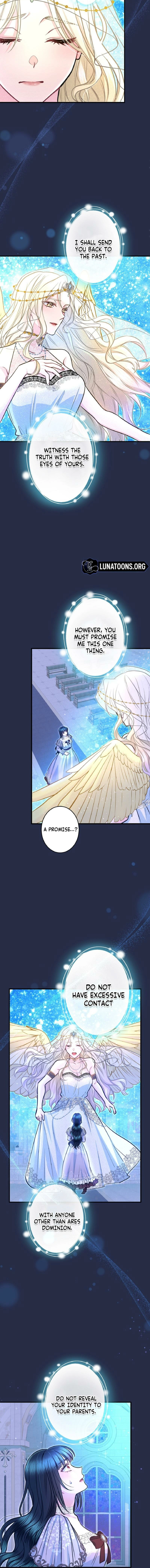 The Forbidden Girl Chapter 80 page 6 - 