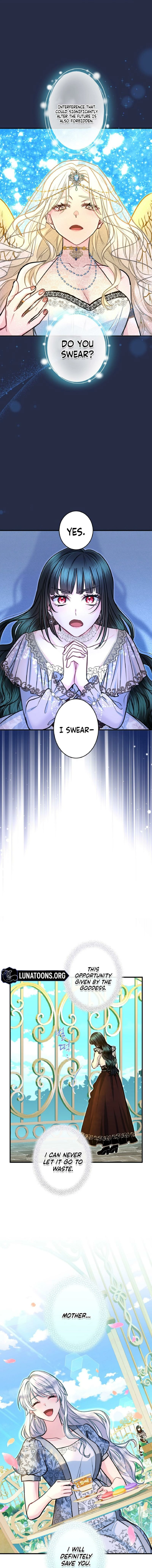 The Forbidden Girl Chapter 80 page 7 - 
