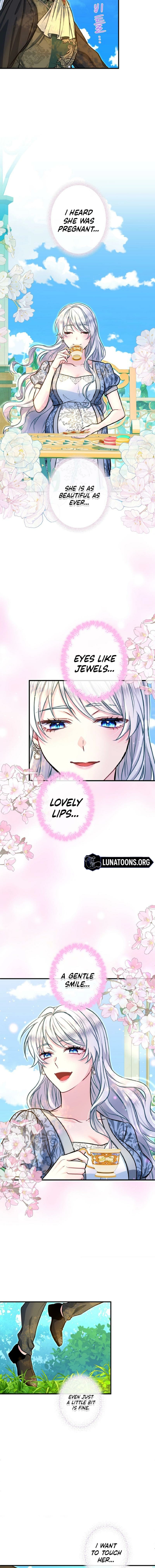 The Forbidden Girl Chapter 80 page 10 - 