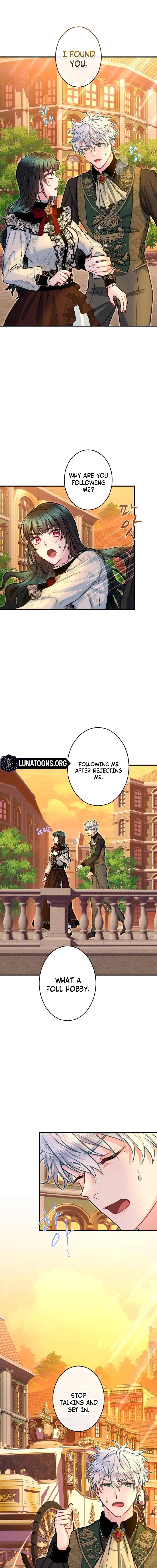 The Forbidden Girl Chapter 81 page 2 - 