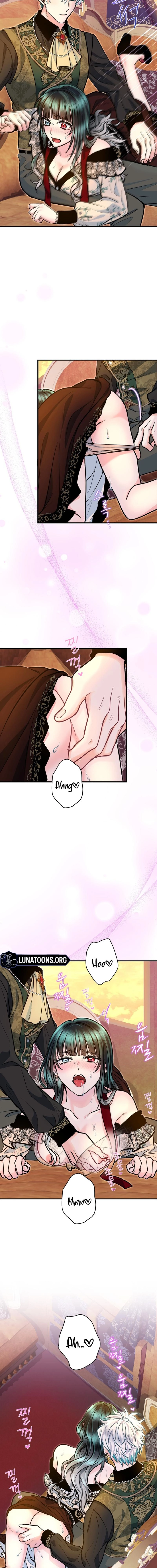The Forbidden Girl Chapter 81 page 11 - 