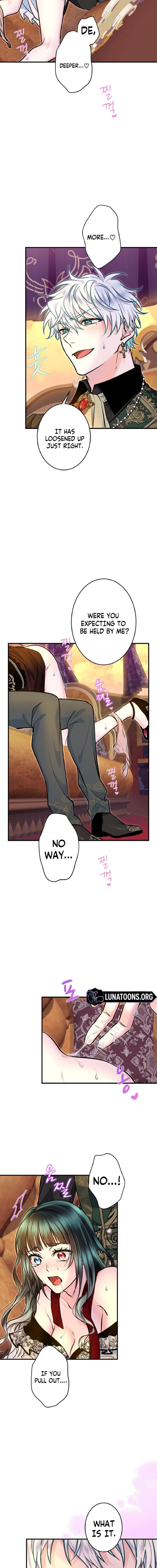 The Forbidden Girl Chapter 81 page 12 - 