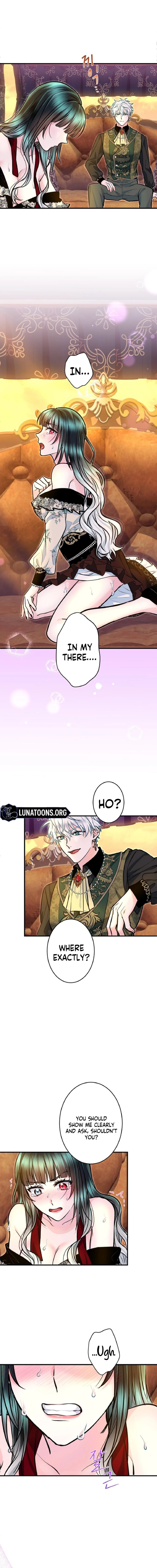 The Forbidden Girl Chapter 81 page 15 - 