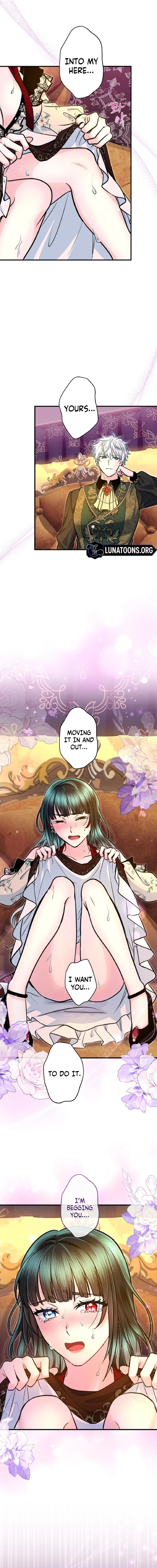 The Forbidden Girl Chapter 81 page 16 - 