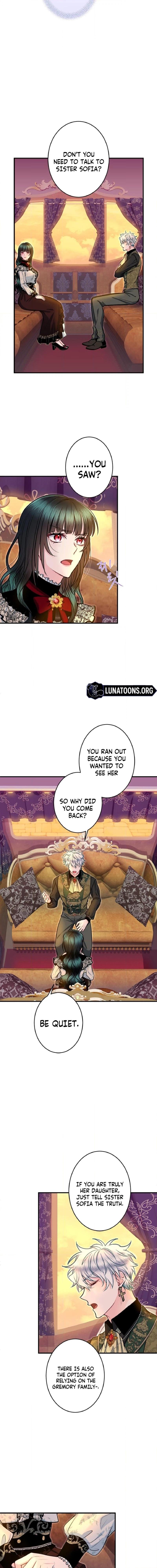 The Forbidden Girl Chapter 81 page 4 - 