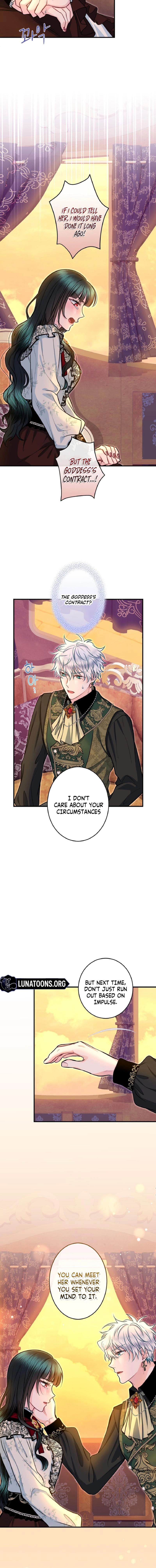 The Forbidden Girl Chapter 81 page 5 - 