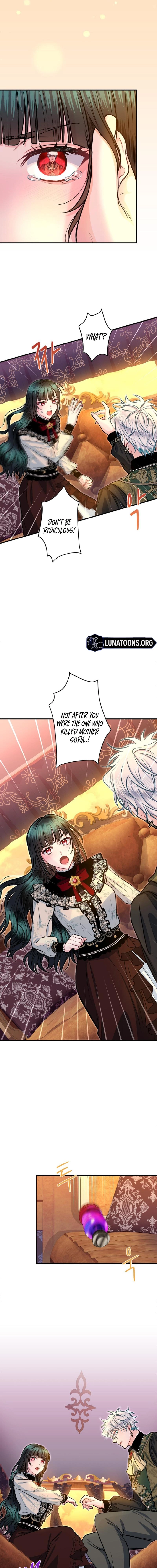 The Forbidden Girl Chapter 81 page 6 - 