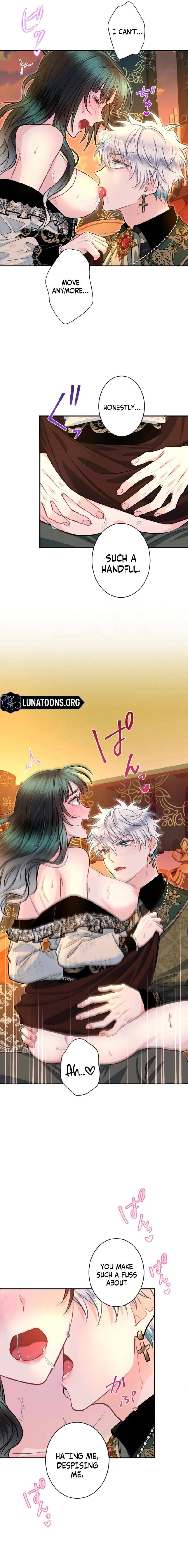 The Forbidden Girl Chapter 82 page 13 - 
