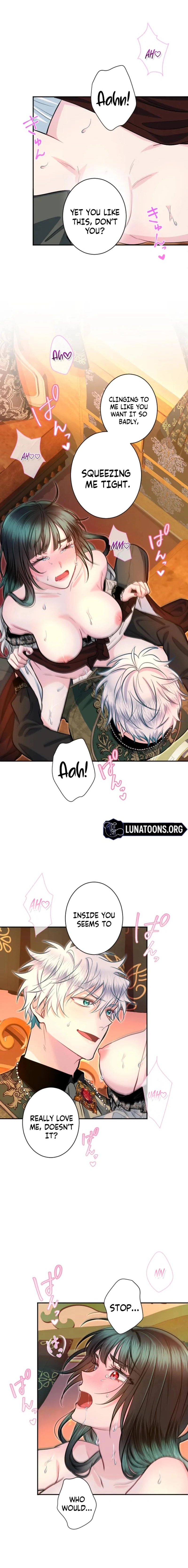 The Forbidden Girl Chapter 82 page 14 - 