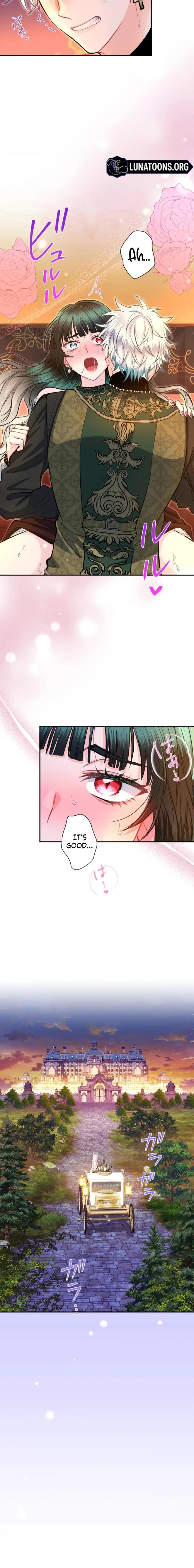 The Forbidden Girl Chapter 82 page 16 - 