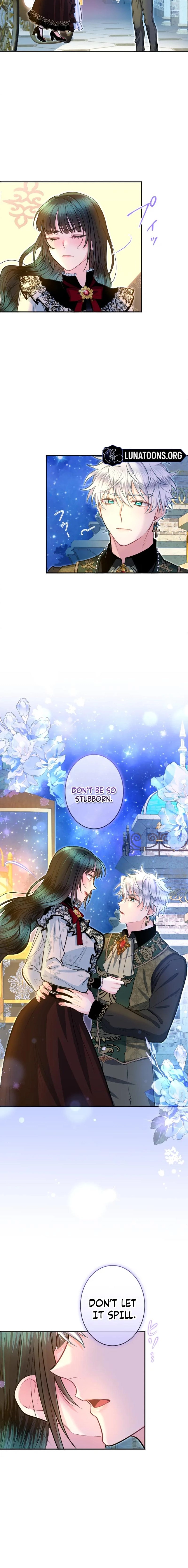 The Forbidden Girl Chapter 82 page 18 - 