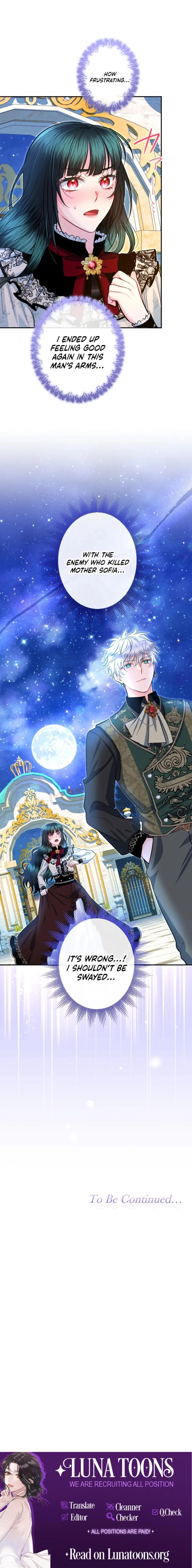 The Forbidden Girl Chapter 82 page 20 - 