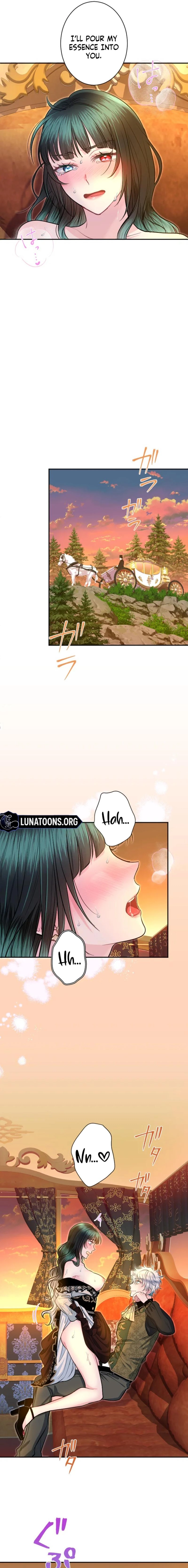 The Forbidden Girl Chapter 82 page 9 - 