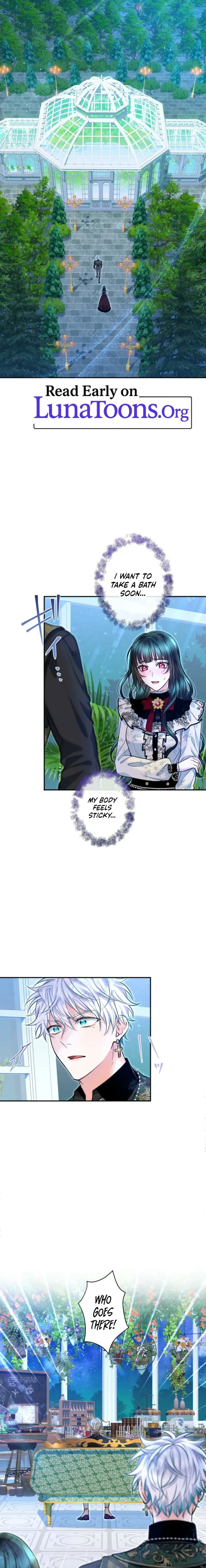 The Forbidden Girl Chapter 83 page 1 - 