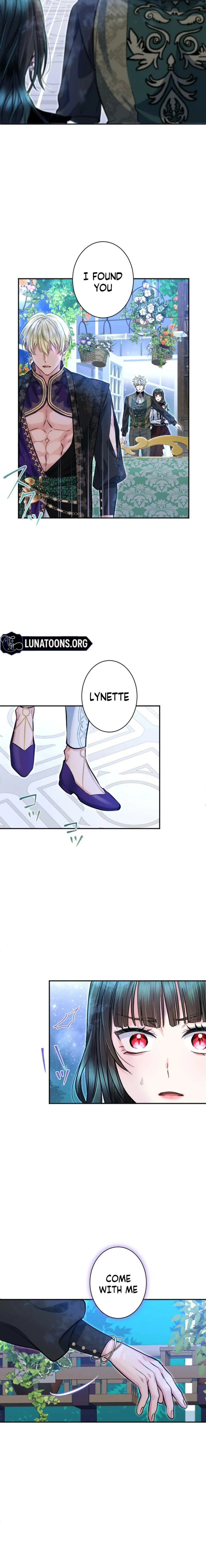 The Forbidden Girl Chapter 83 page 2 - 