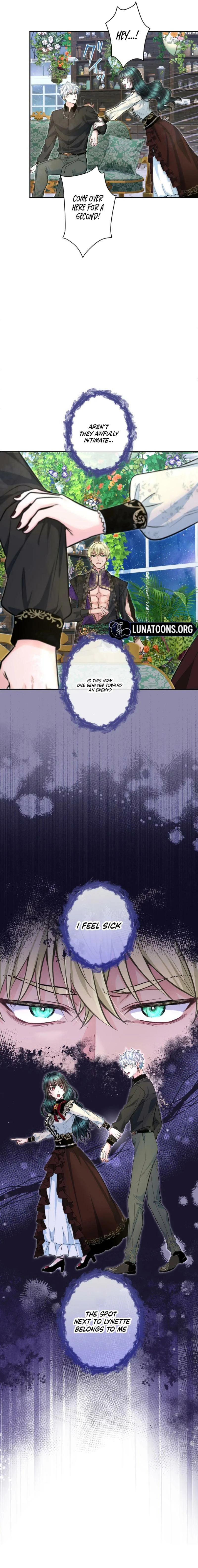 The Forbidden Girl Chapter 83 page 11 - 