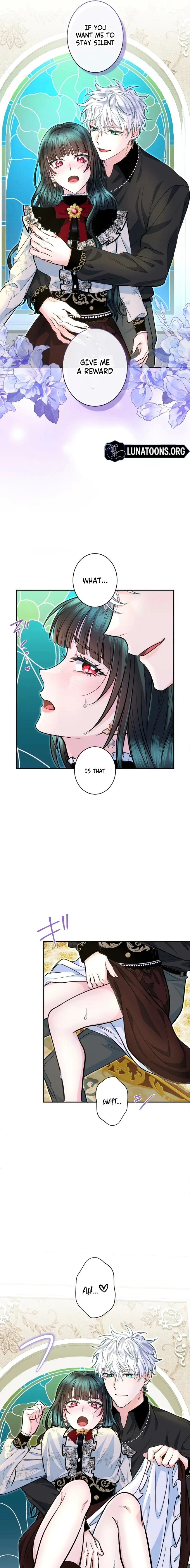 The Forbidden Girl Chapter 83 page 15 - 