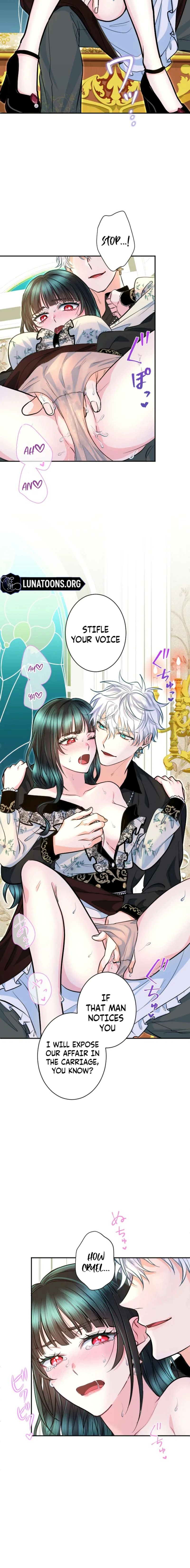 The Forbidden Girl Chapter 83 page 16 - 