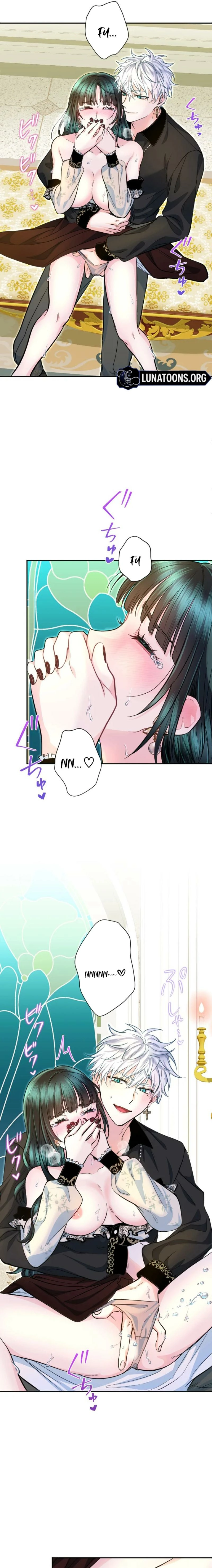 The Forbidden Girl Chapter 83 page 19 - 