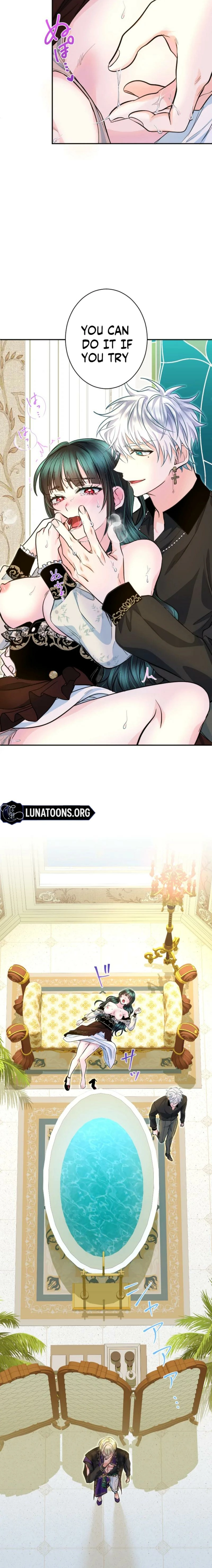 The Forbidden Girl Chapter 83 page 20 - 