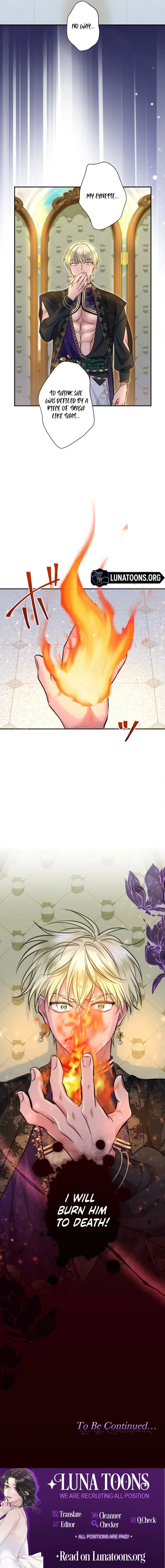 The Forbidden Girl Chapter 83 page 21 - 