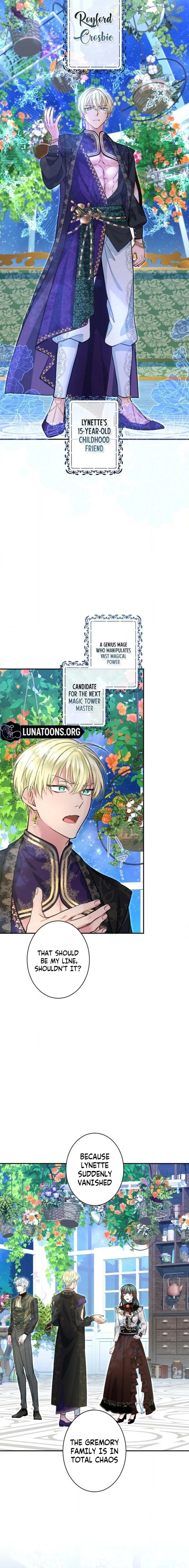 The Forbidden Girl Chapter 83 page 4 - 
