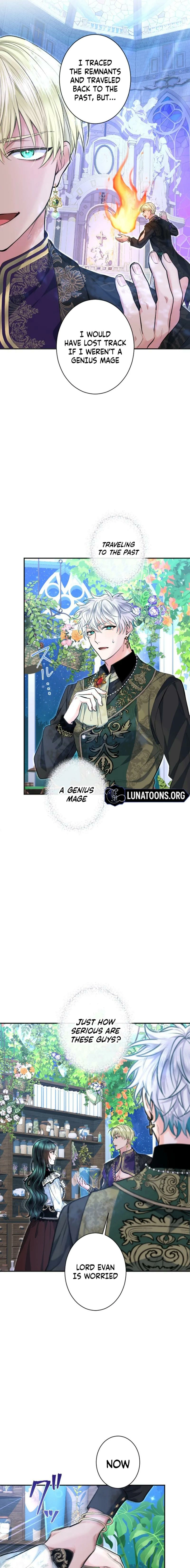 The Forbidden Girl Chapter 83 page 5 - 