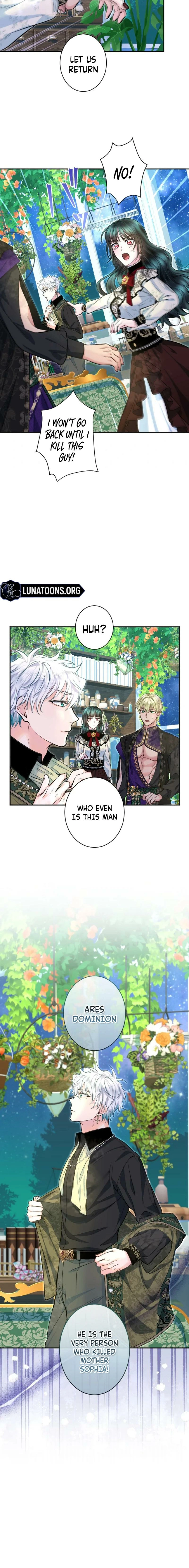 The Forbidden Girl Chapter 83 page 6 - 