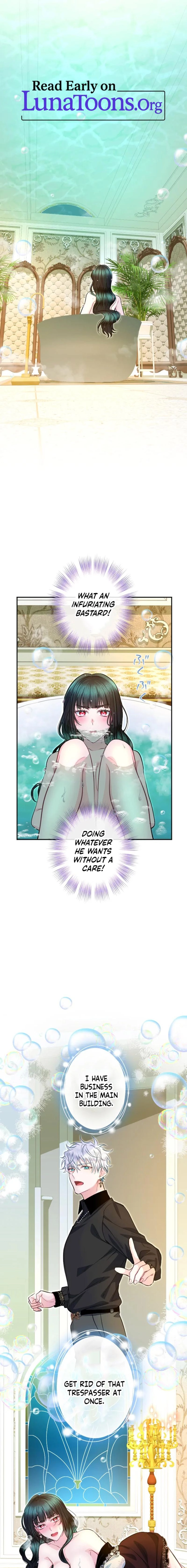 The Forbidden Girl Chapter 84 page 1 - 