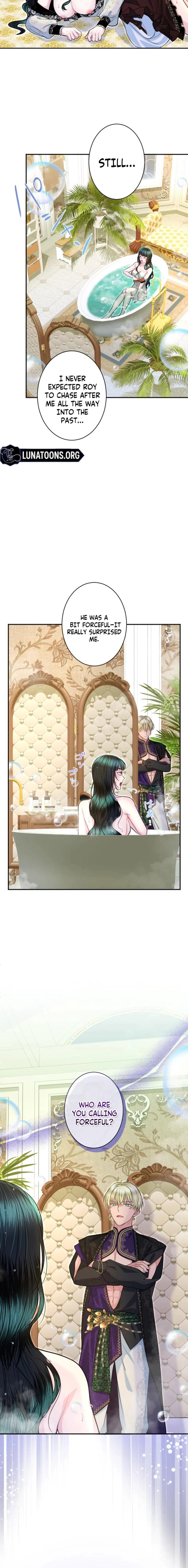 The Forbidden Girl Chapter 84 page 2 - 