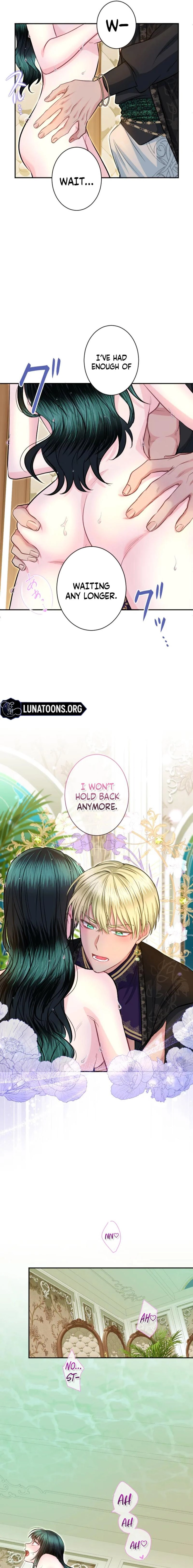 The Forbidden Girl Chapter 84 page 11 - 