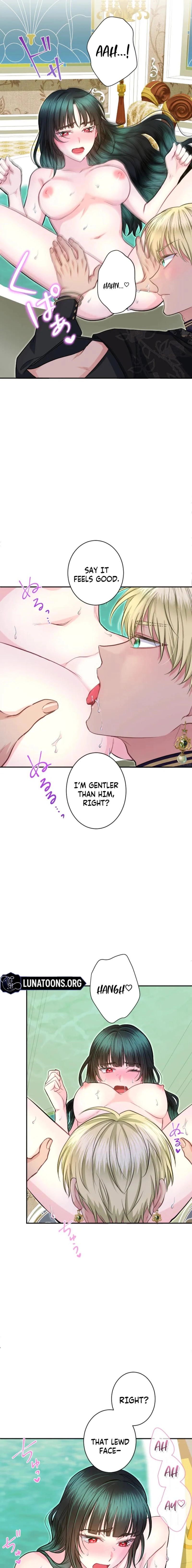 The Forbidden Girl Chapter 84 page 13 - 