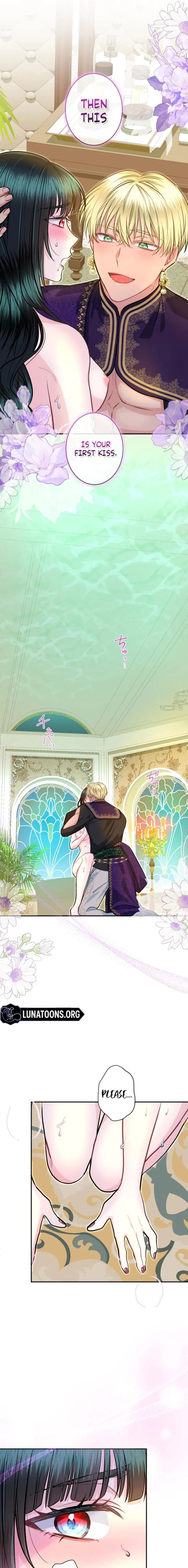 The Forbidden Girl Chapter 84 page 17 - 
