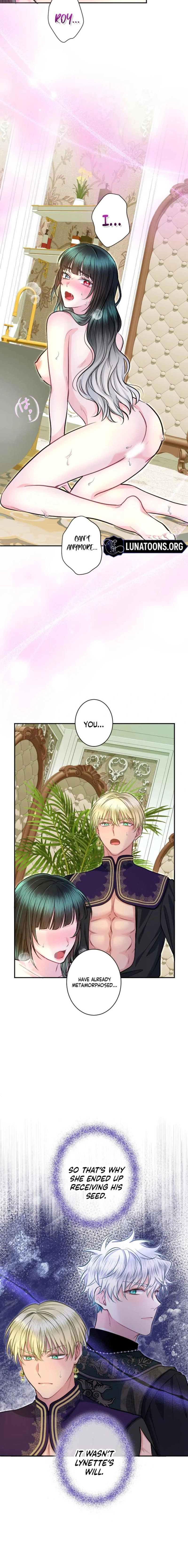 The Forbidden Girl Chapter 84 page 18 - 