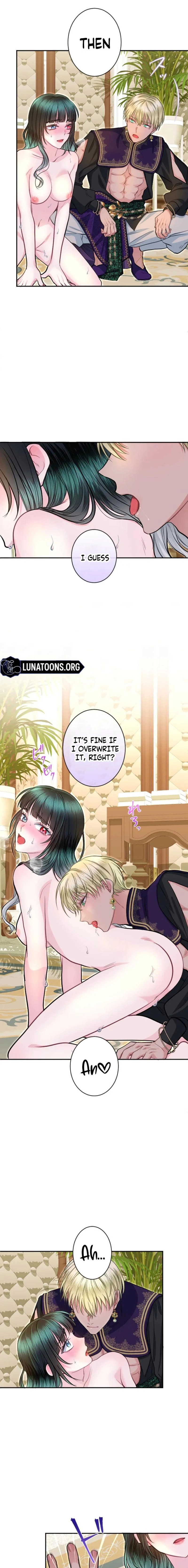 The Forbidden Girl Chapter 84 page 19 - 