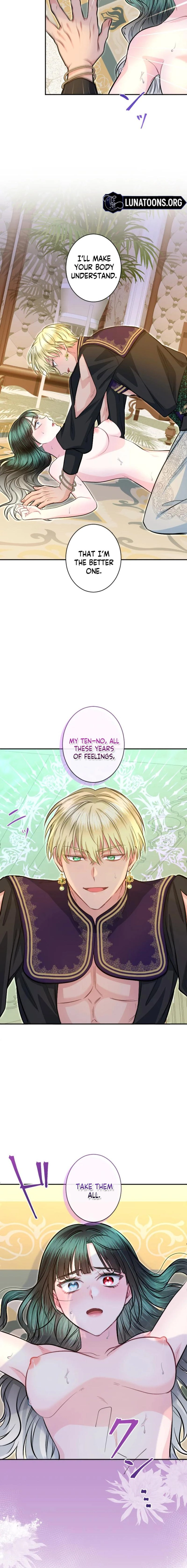 The Forbidden Girl Chapter 84 page 20 - 
