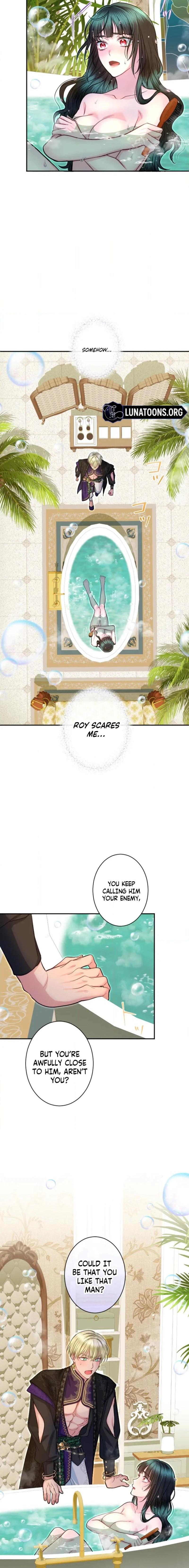 The Forbidden Girl Chapter 84 page 4 - 