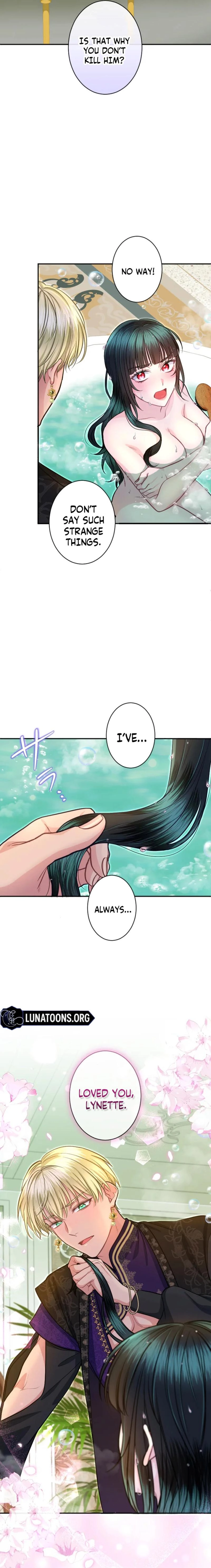 The Forbidden Girl Chapter 84 page 5 - 