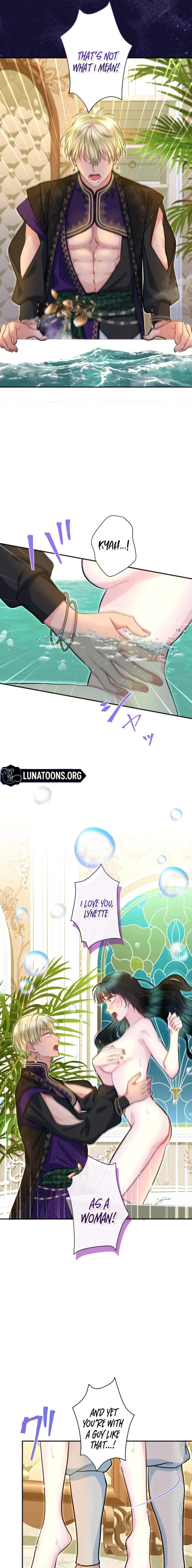 The Forbidden Girl Chapter 84 page 7 - 