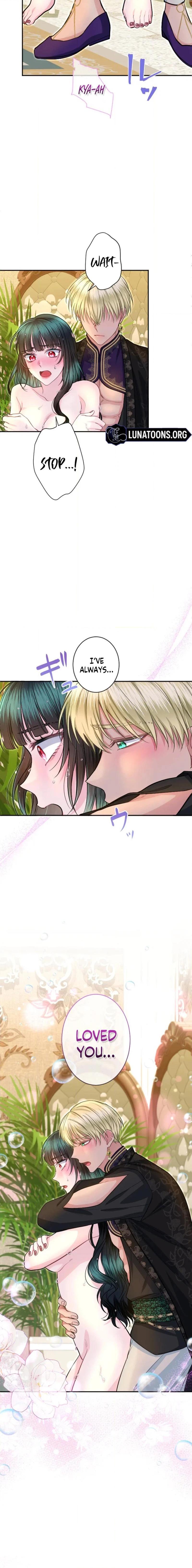 The Forbidden Girl Chapter 84 page 8 - 