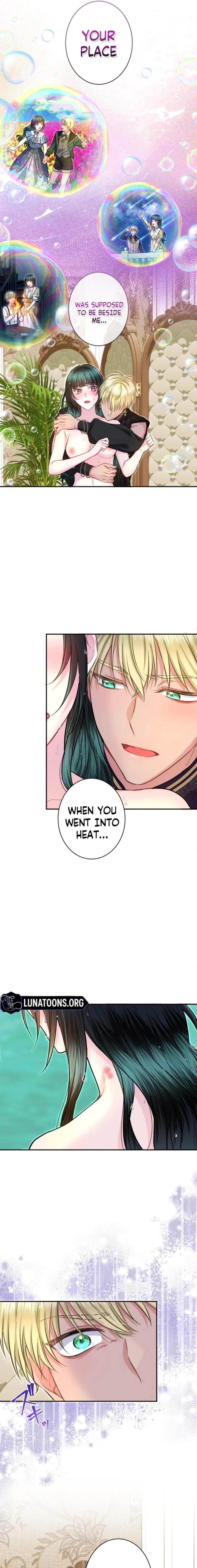 The Forbidden Girl Chapter 84 page 9 - 