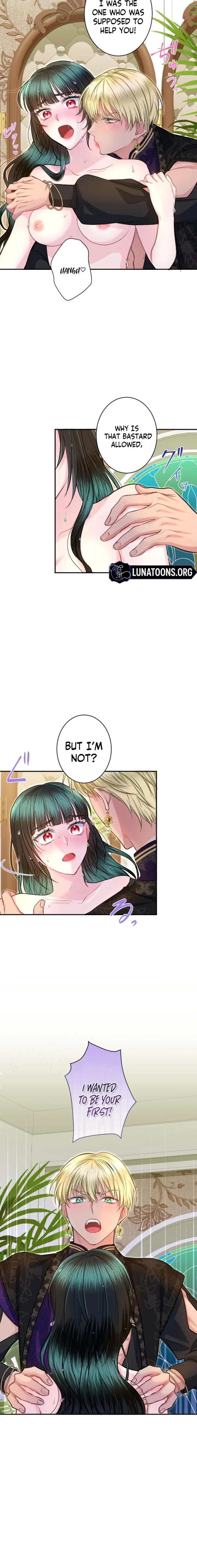 The Forbidden Girl Chapter 84 page 10 - 