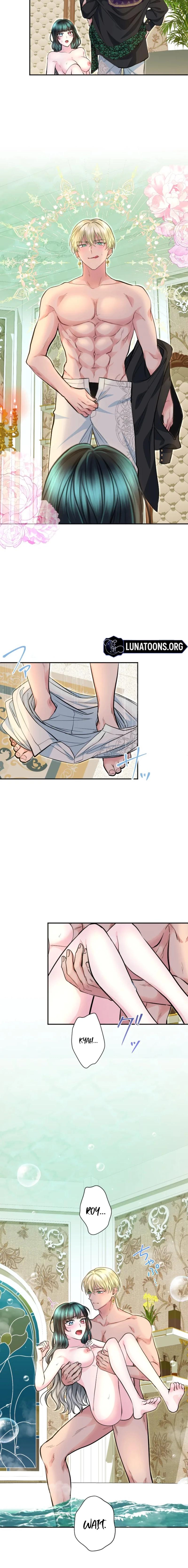 The Forbidden Girl Chapter 85 page 2 - 