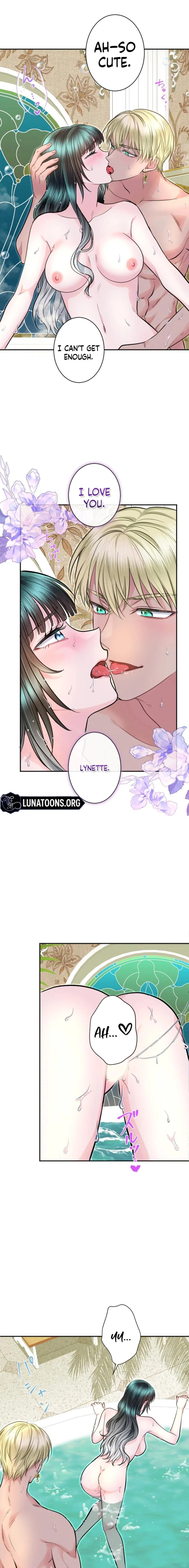 The Forbidden Girl Chapter 85 page 11 - 