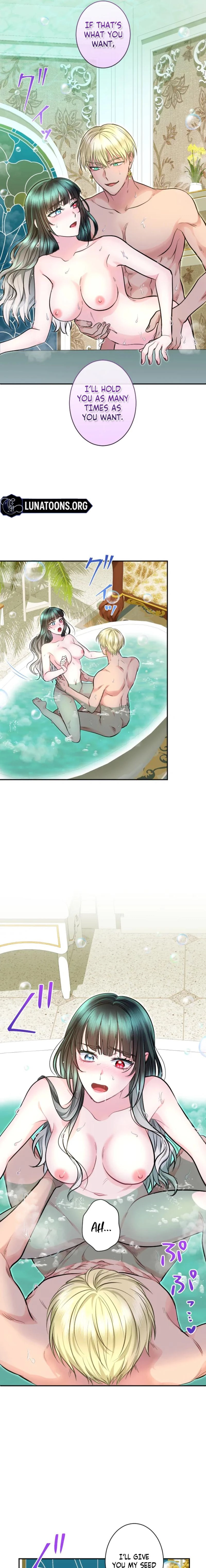 The Forbidden Girl Chapter 85 page 13 - 