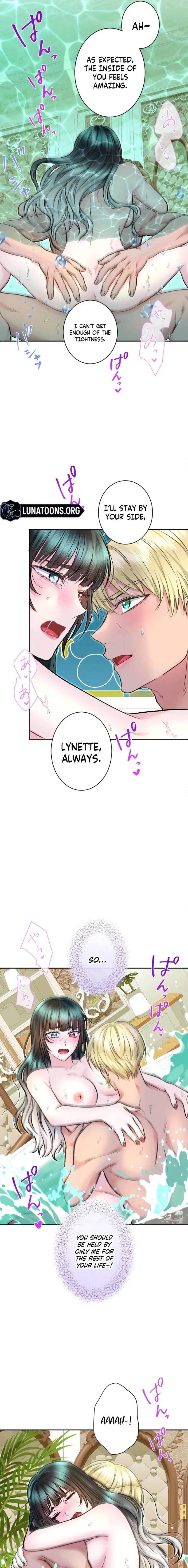 The Forbidden Girl Chapter 85 page 15 - 