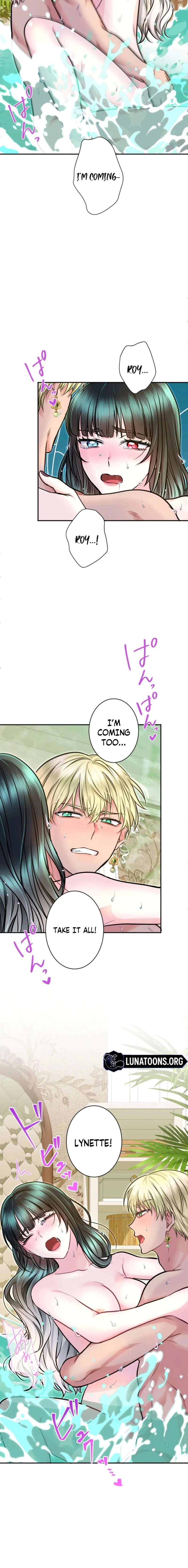 The Forbidden Girl Chapter 85 page 16 - 
