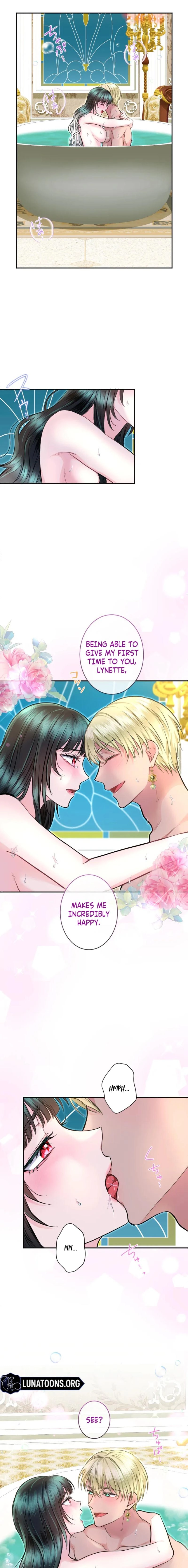 The Forbidden Girl Chapter 85 page 17 - 
